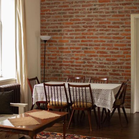Old Lviv Apartment Buitenkant foto