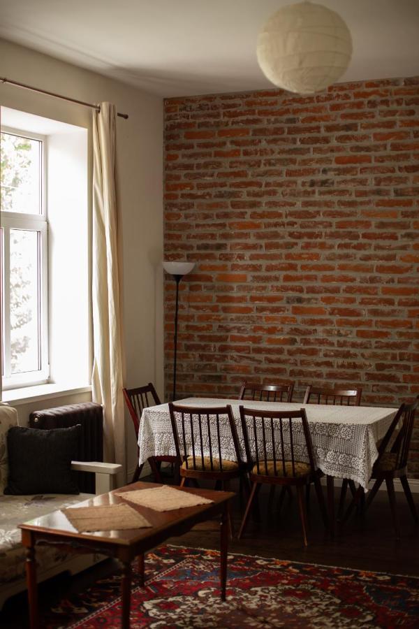 Old Lviv Apartment Buitenkant foto